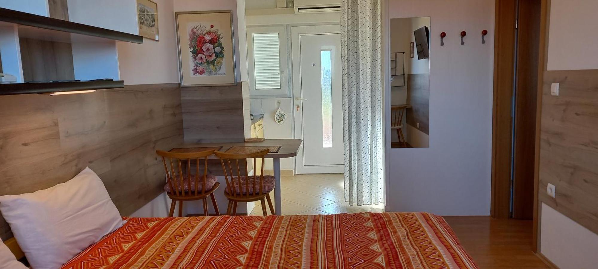 Sea View Apartments Laguna 63,65 이졸라 외부 사진