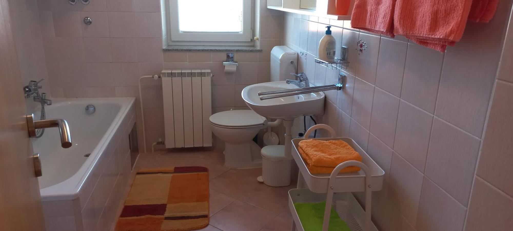 Sea View Apartments Laguna 63,65 이졸라 외부 사진