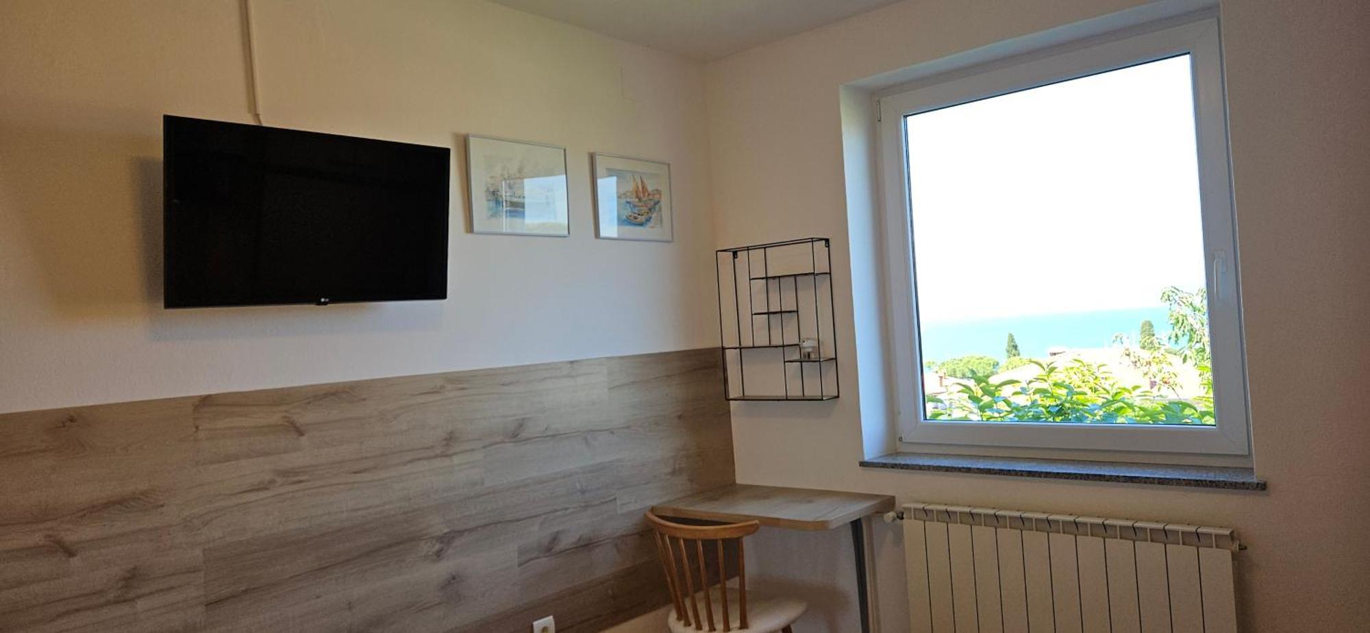 Sea View Apartments Laguna 63,65 이졸라 외부 사진